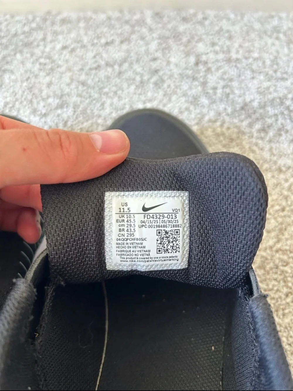 Nike like new
